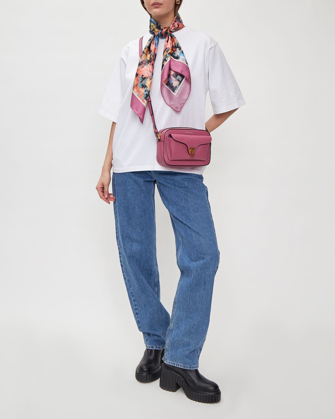 Купить Платок COCCINELLE