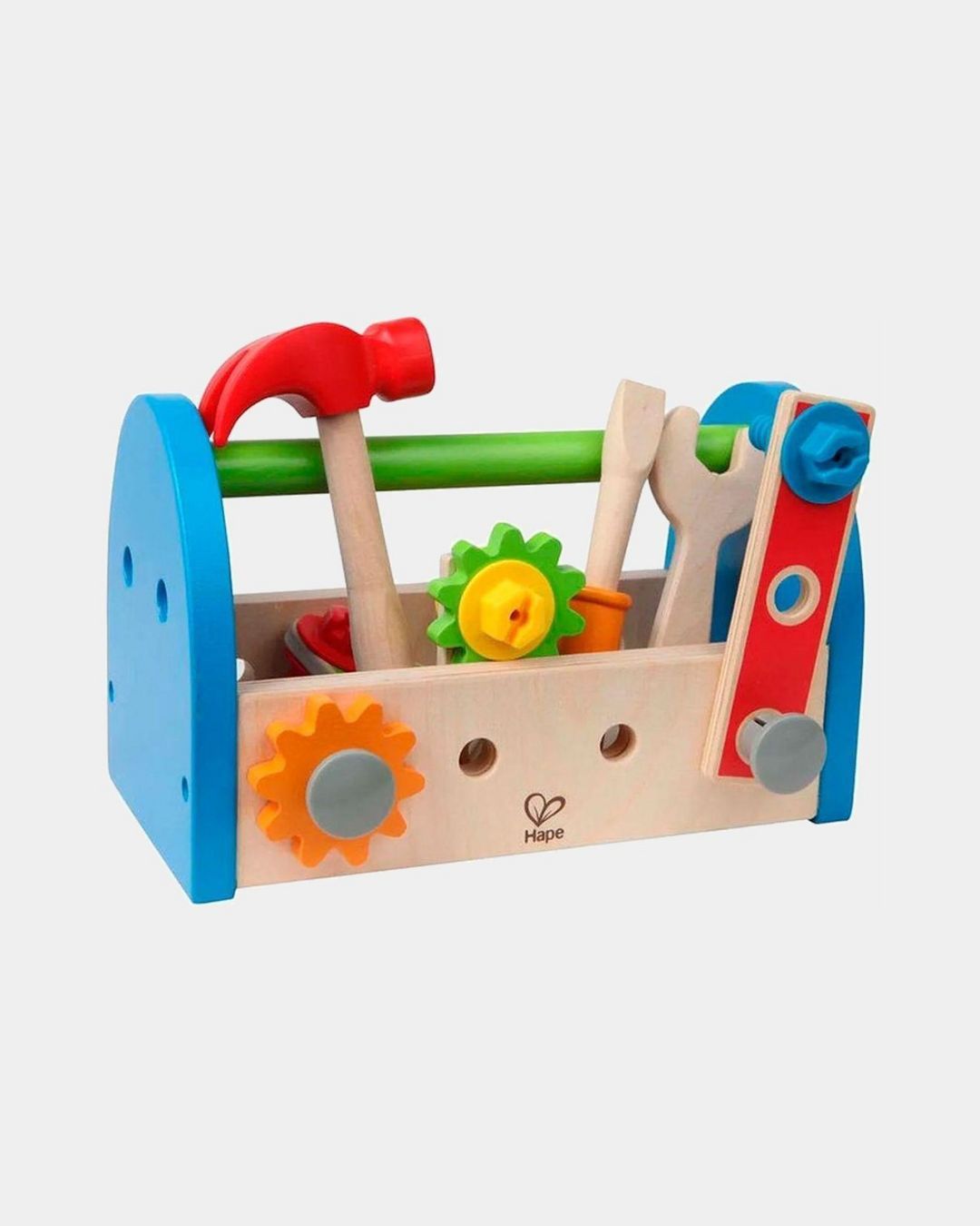 Купить Игровой набор ящик для инструментов HAPE