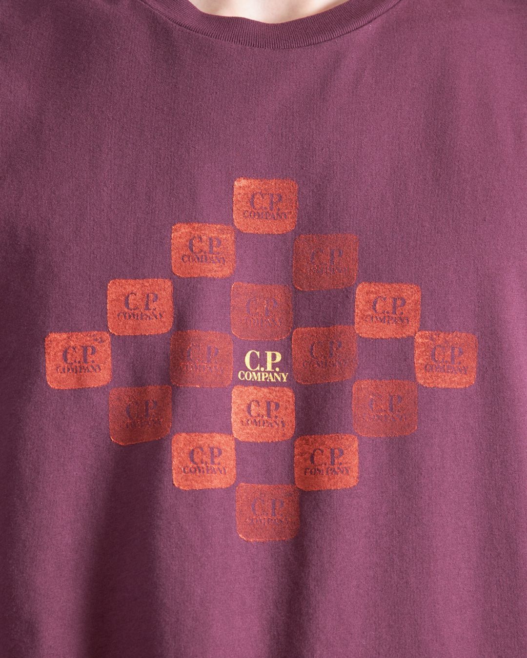 Купить Футболка CP COMPANY MEN