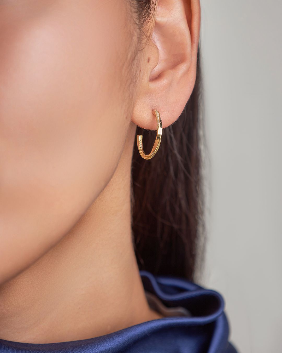 Купить Серьги MENDEL