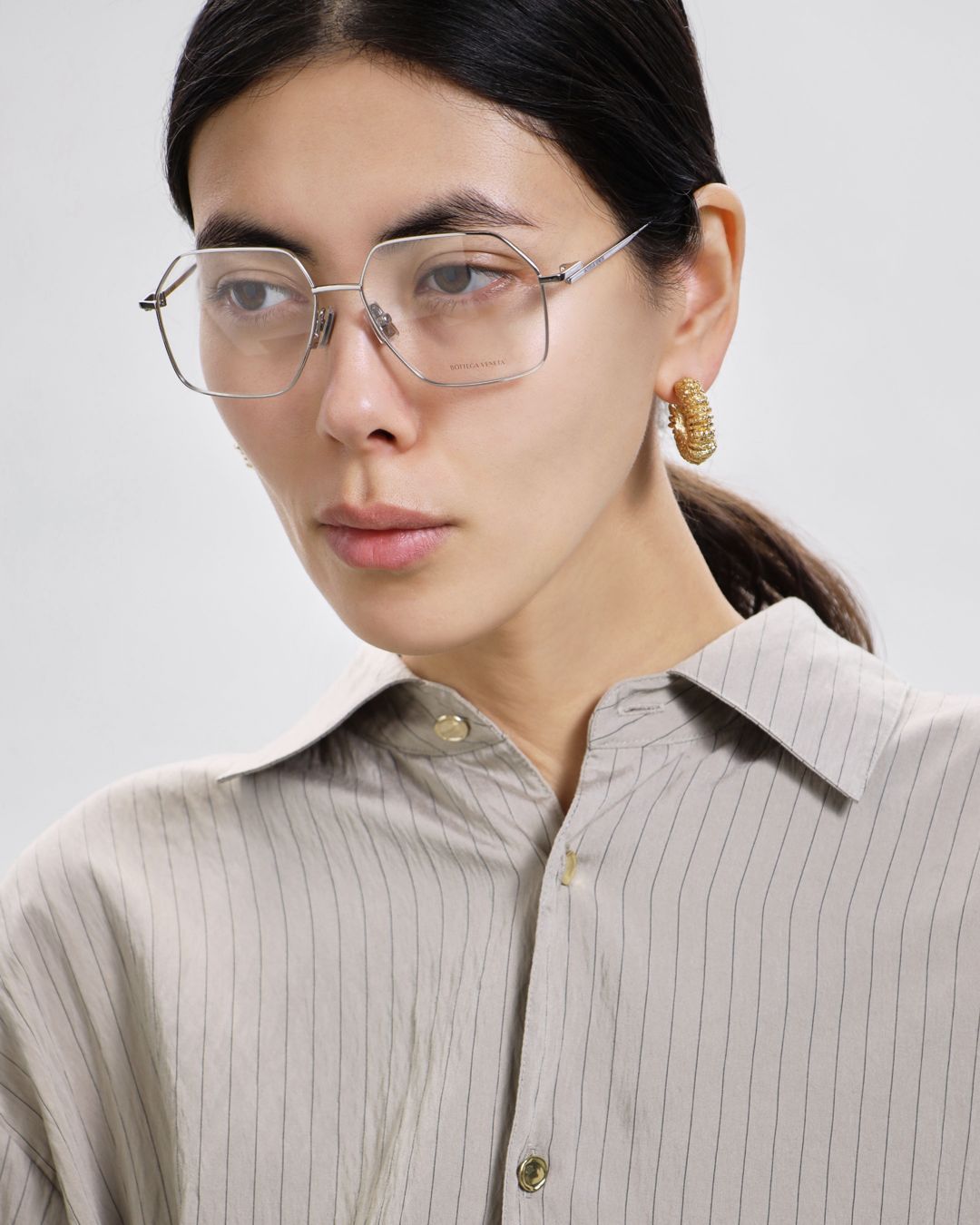 Купить Оправа BOTTEGA VENETA EYEWEAR