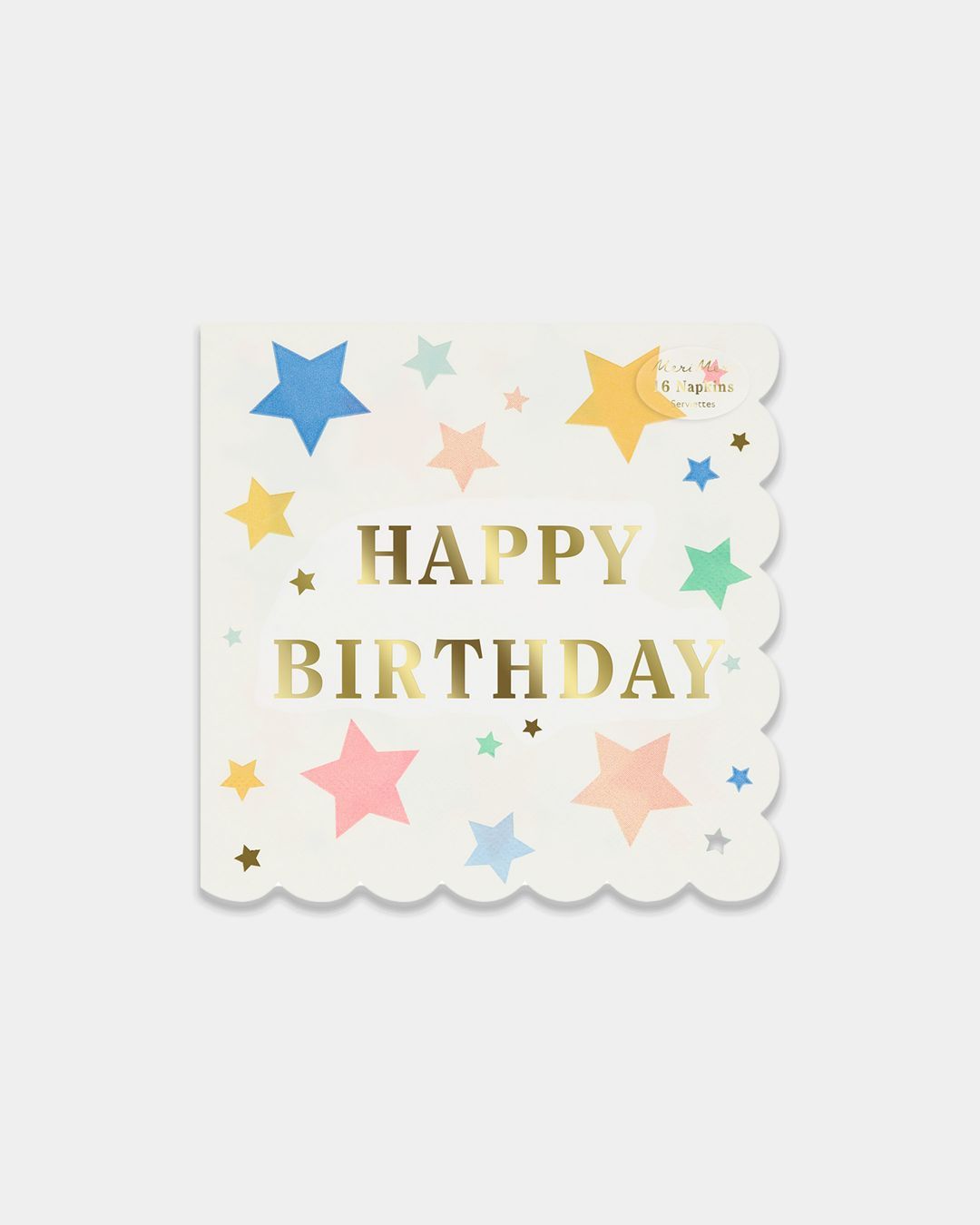 Купить Салфетки MERI MERI KIDS