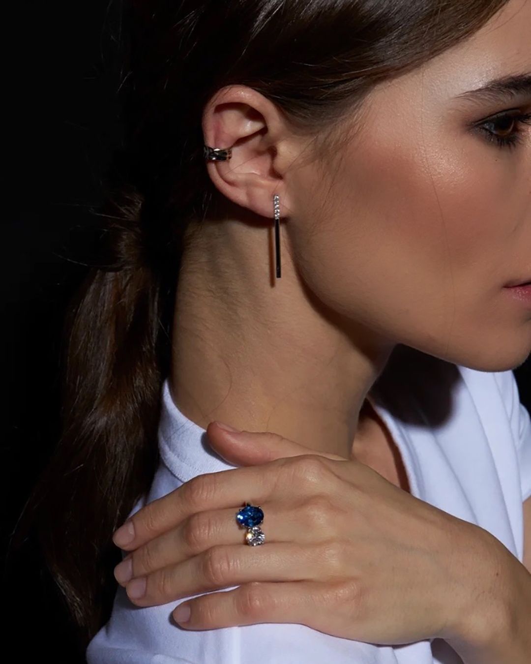 Купить Кольцо MENDEL