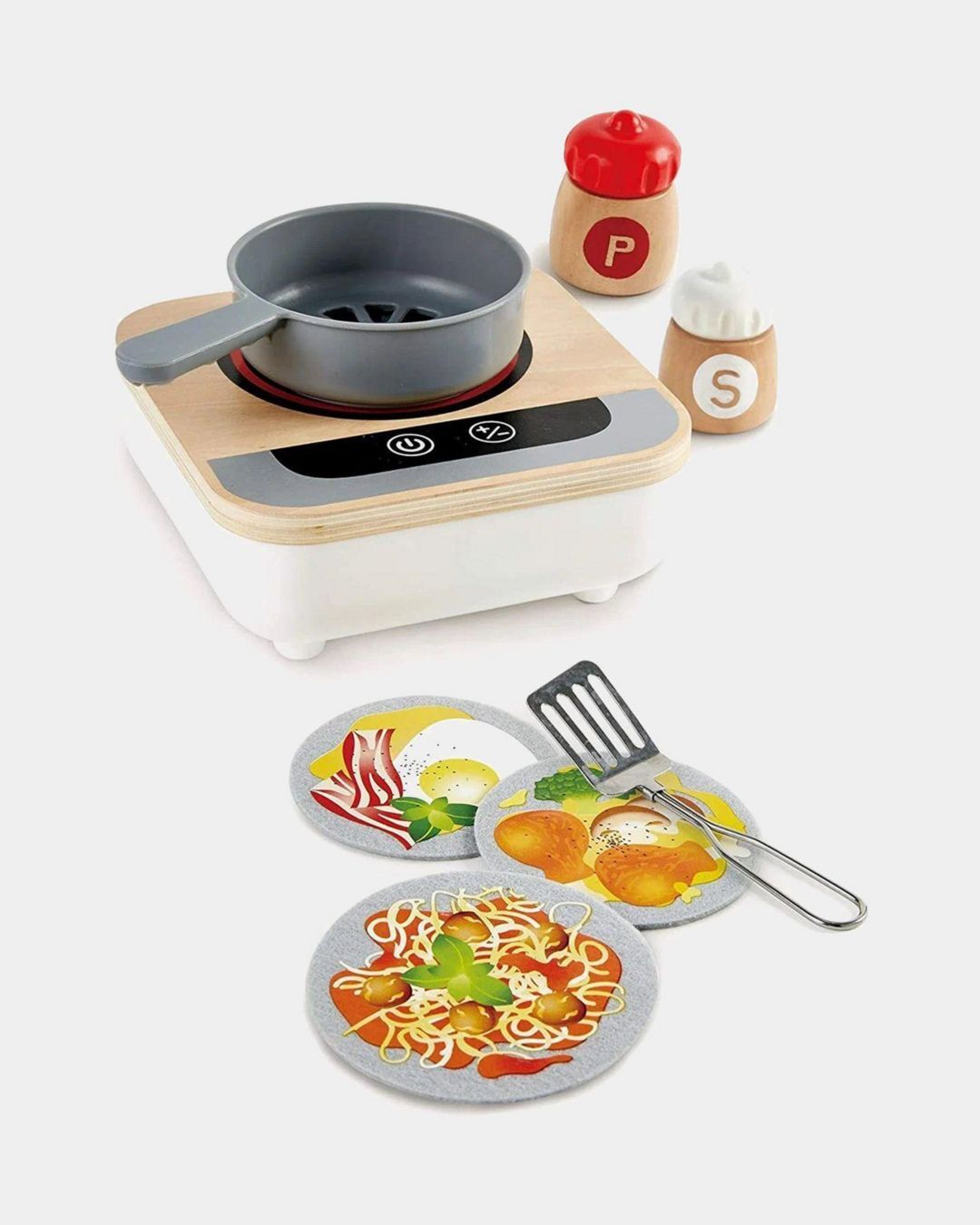 Купить Игровой набор плита со сковородой HAPE
