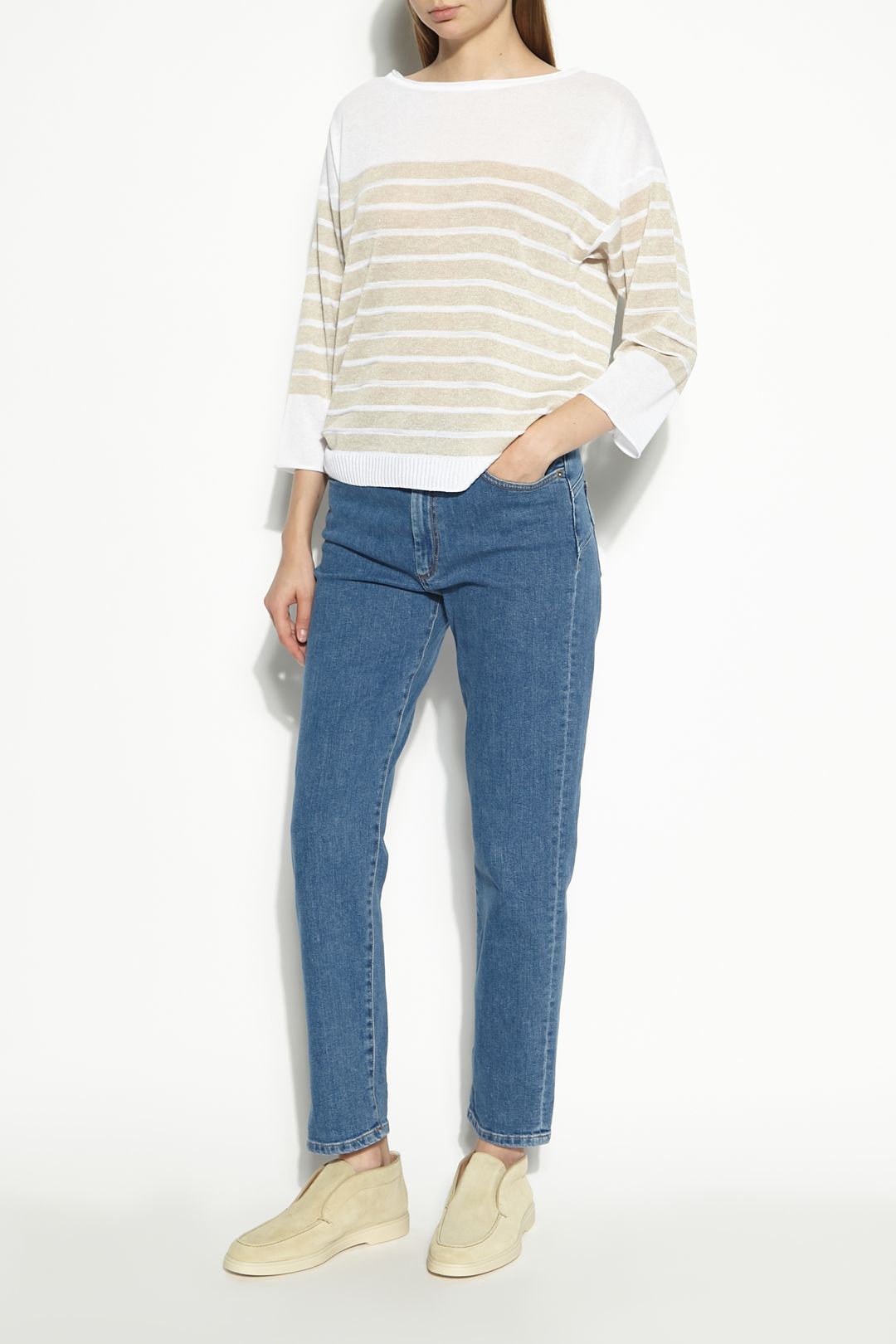 Купить Джинсы MAX MARA SPORTMAX