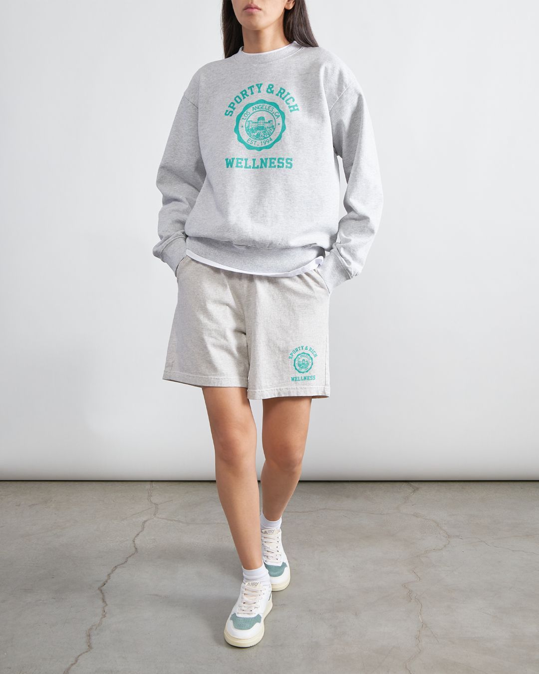 Купить Шорты SPORTY&RICH