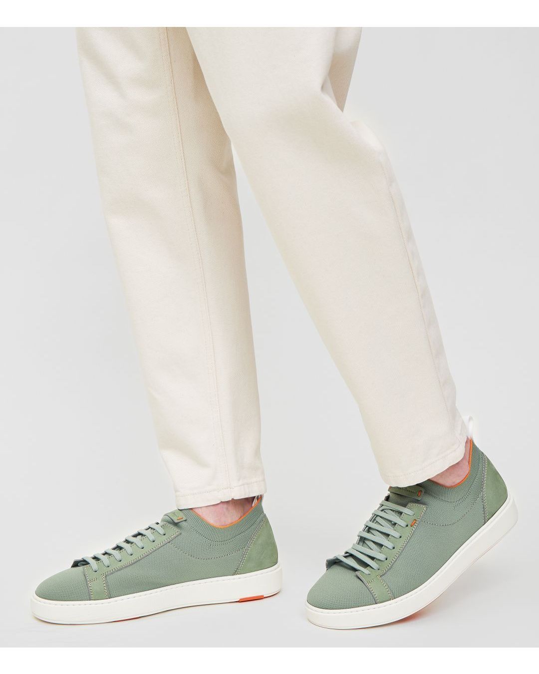 Купить Кеды SANTONI