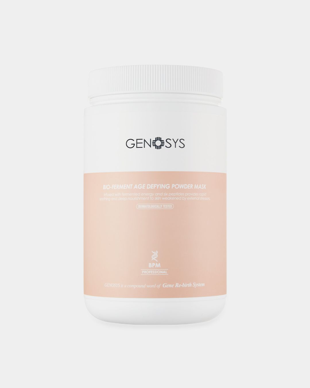 Купить Антивозрастная биоферментированная маска GENOSYS