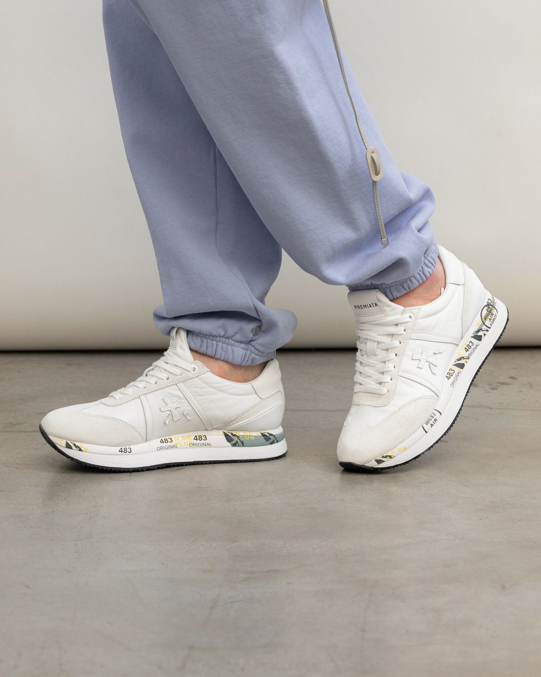 Купить Кроссовки PREMIATA