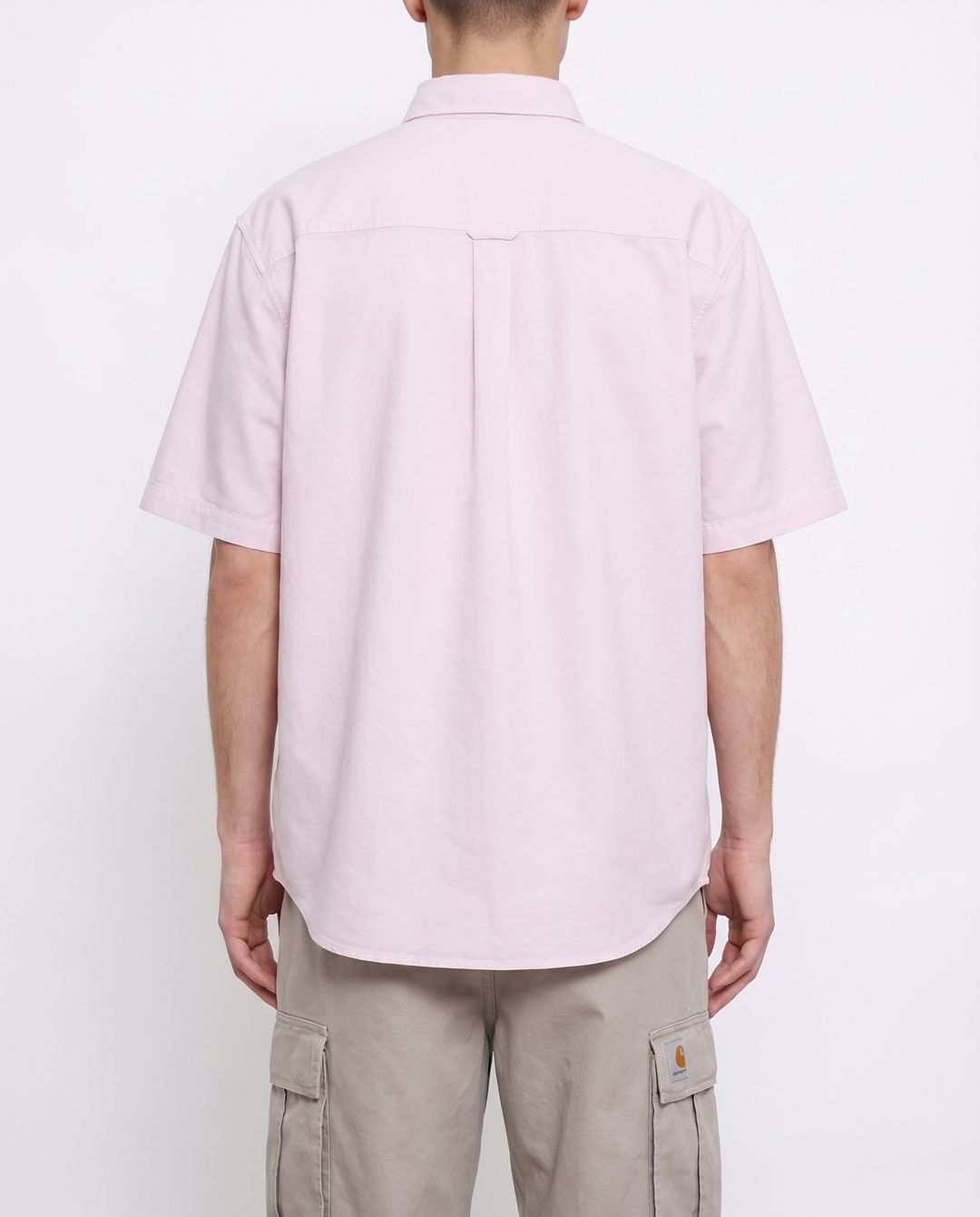 Купить Рубашка кор CARHARTT WIP
