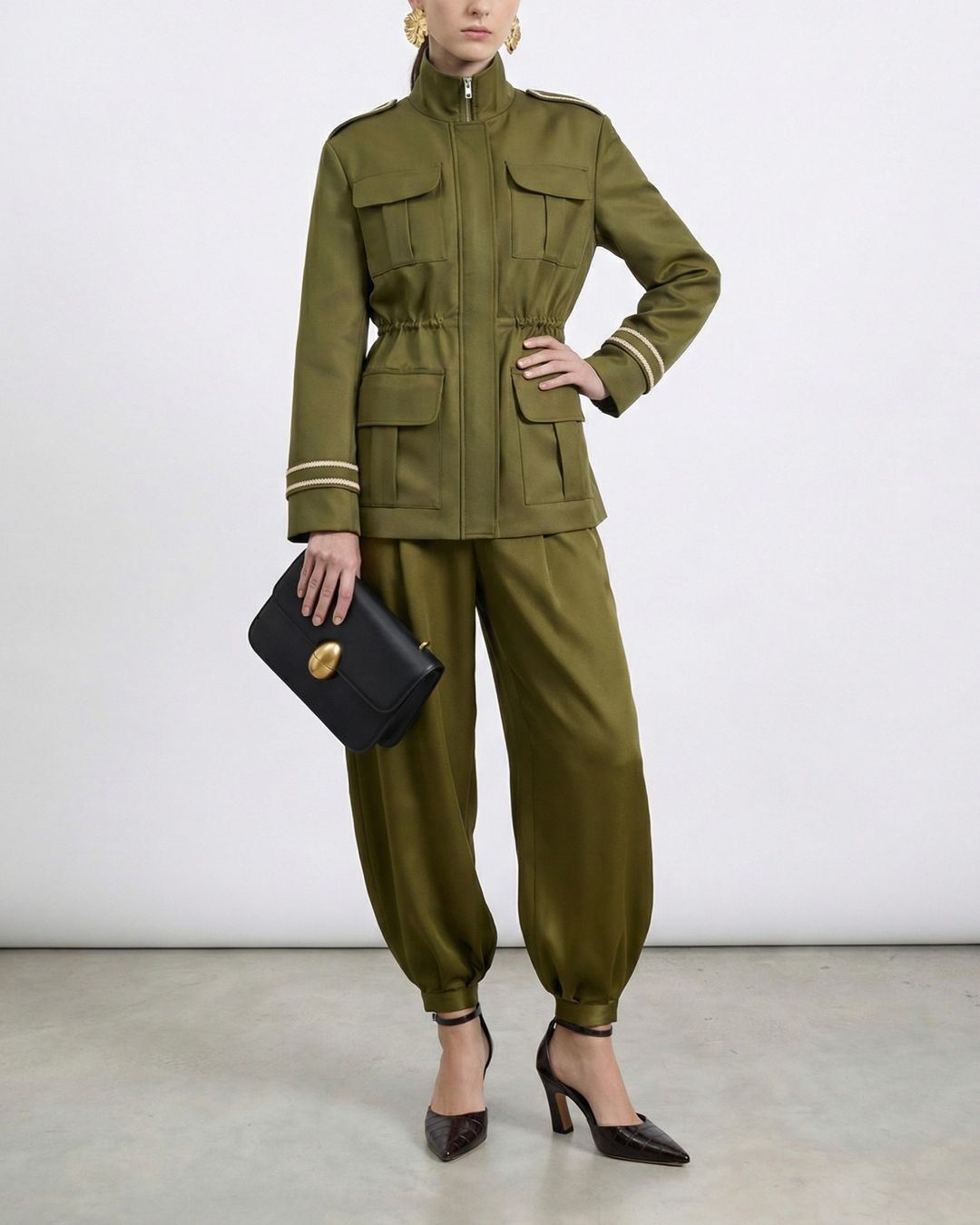 Купить Брюки ALINE COLLECTION