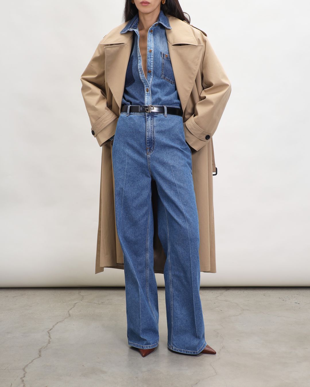 Купить Рубашка PHILOSOPHY di LORENZO SERAFINI