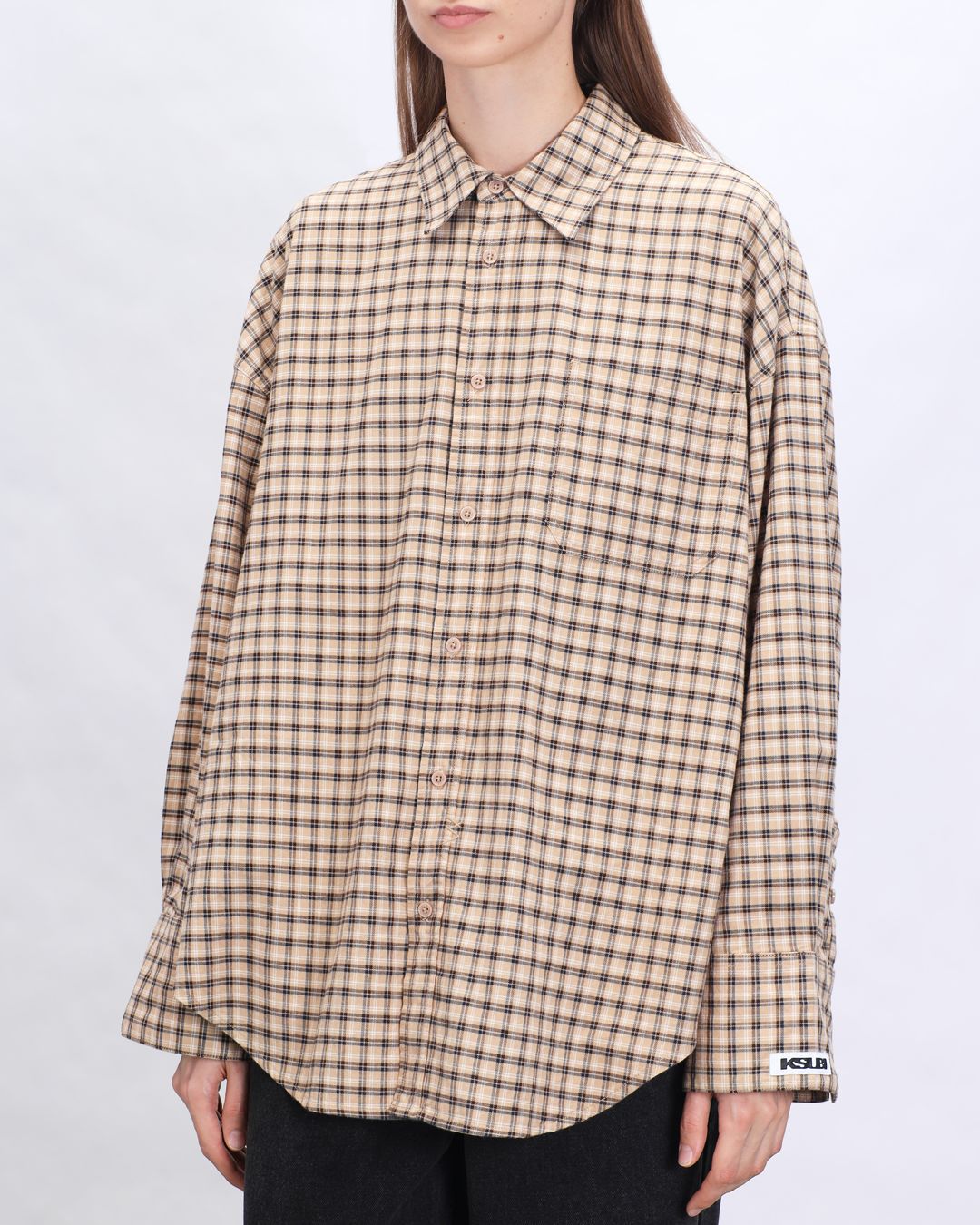 Купить Рубашка KSUBI