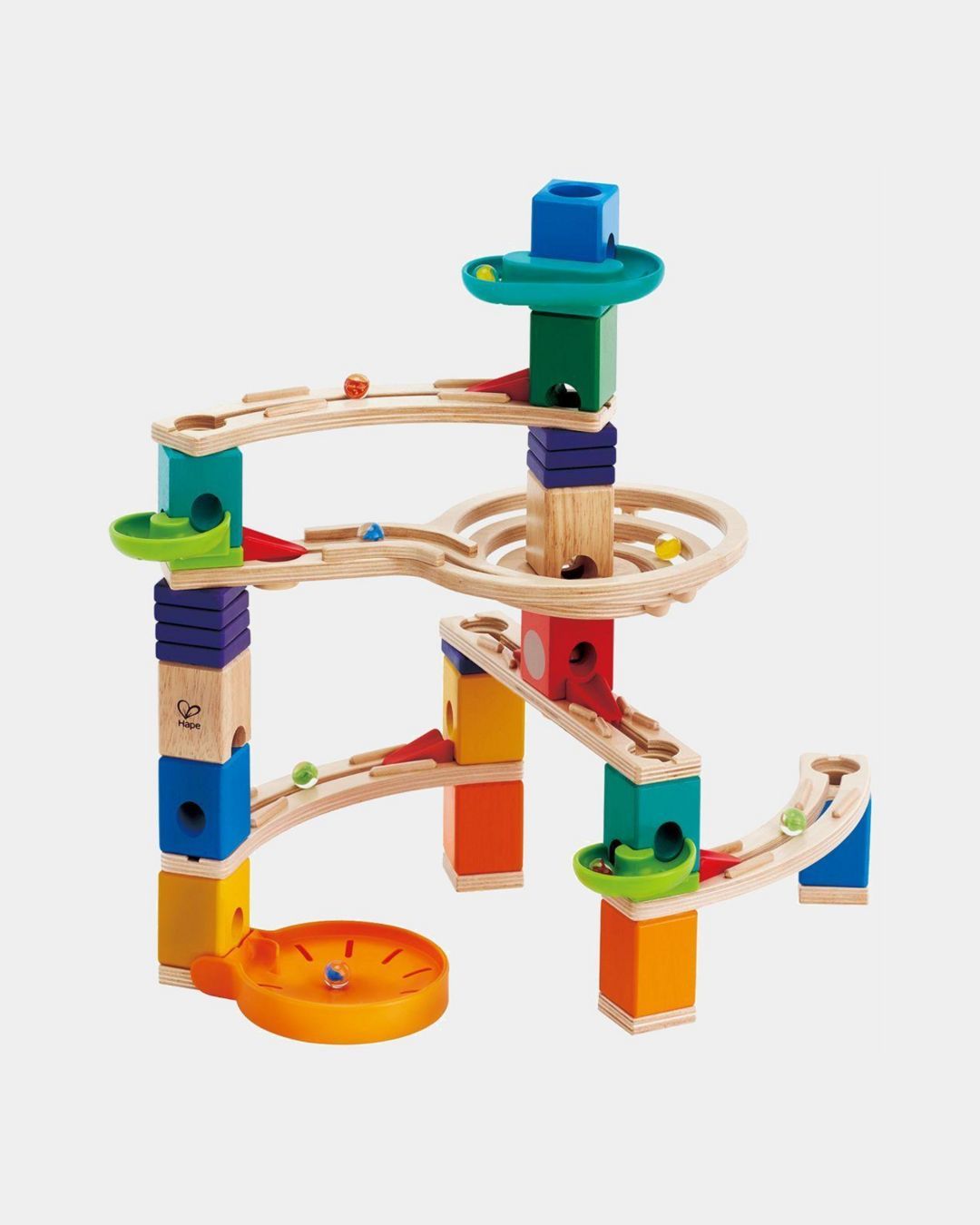 Купить Конструктор лабиринт для детей кульминация HAPE