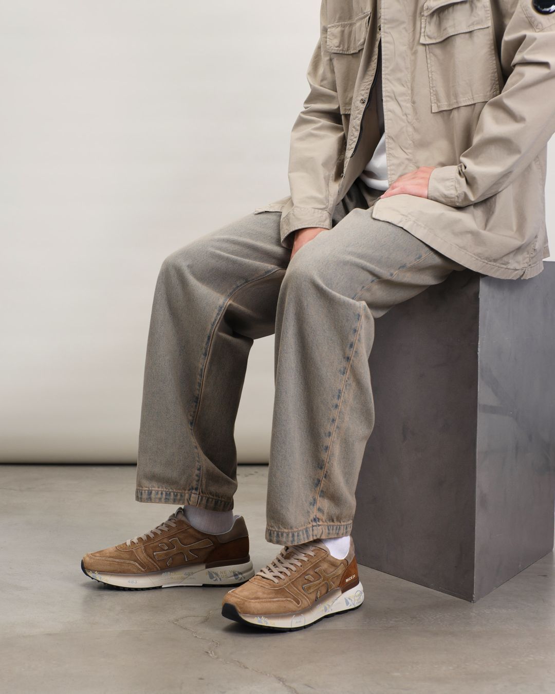 Купить Кроссовки PREMIATA