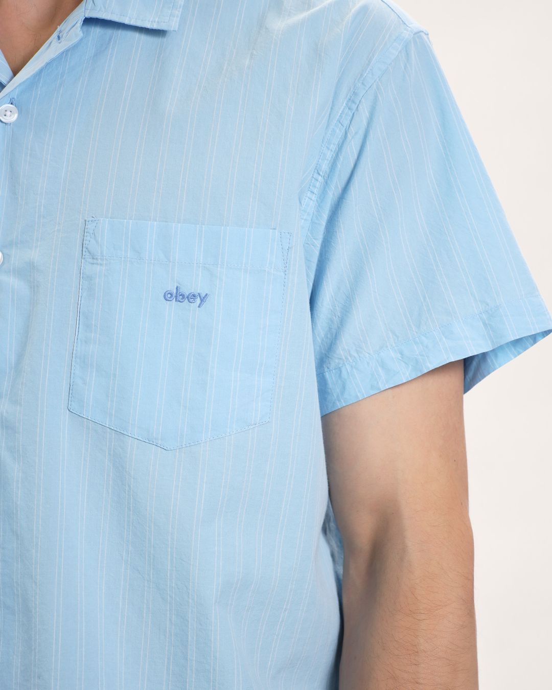 Купить Рубашка кор OBEY