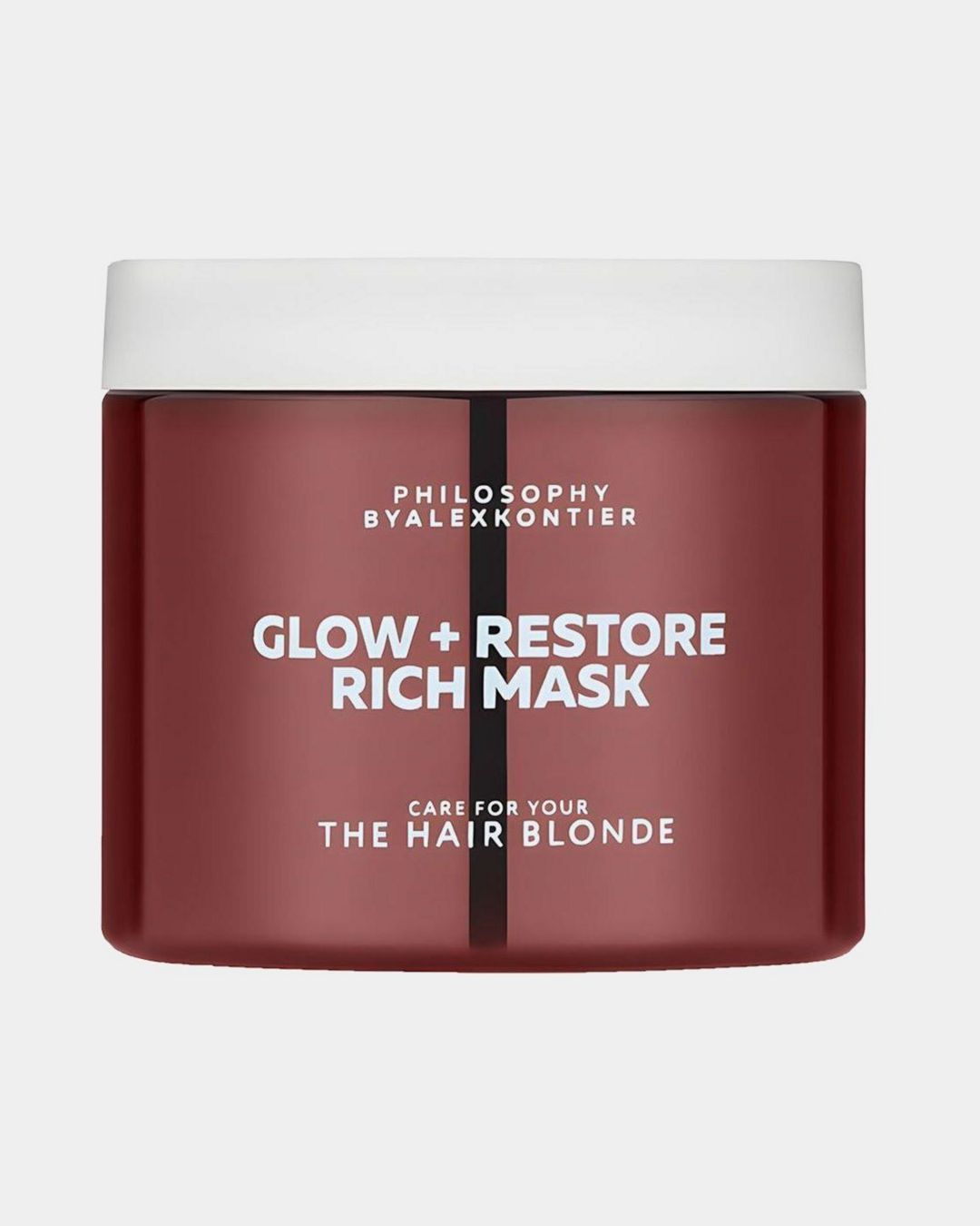 Купить Насыщенная маска для блеска и реконструкции PHILOSOPHY BYALEXKONTIER