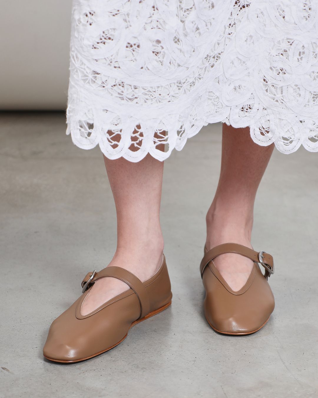 Купить Туфли LE MONDE BERYL