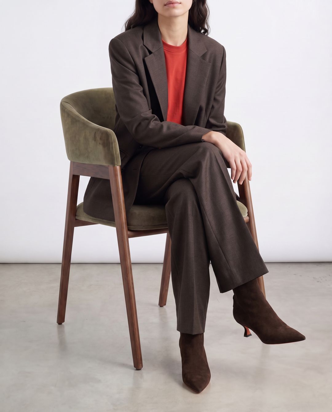 Купить Ботильоны SANTONI