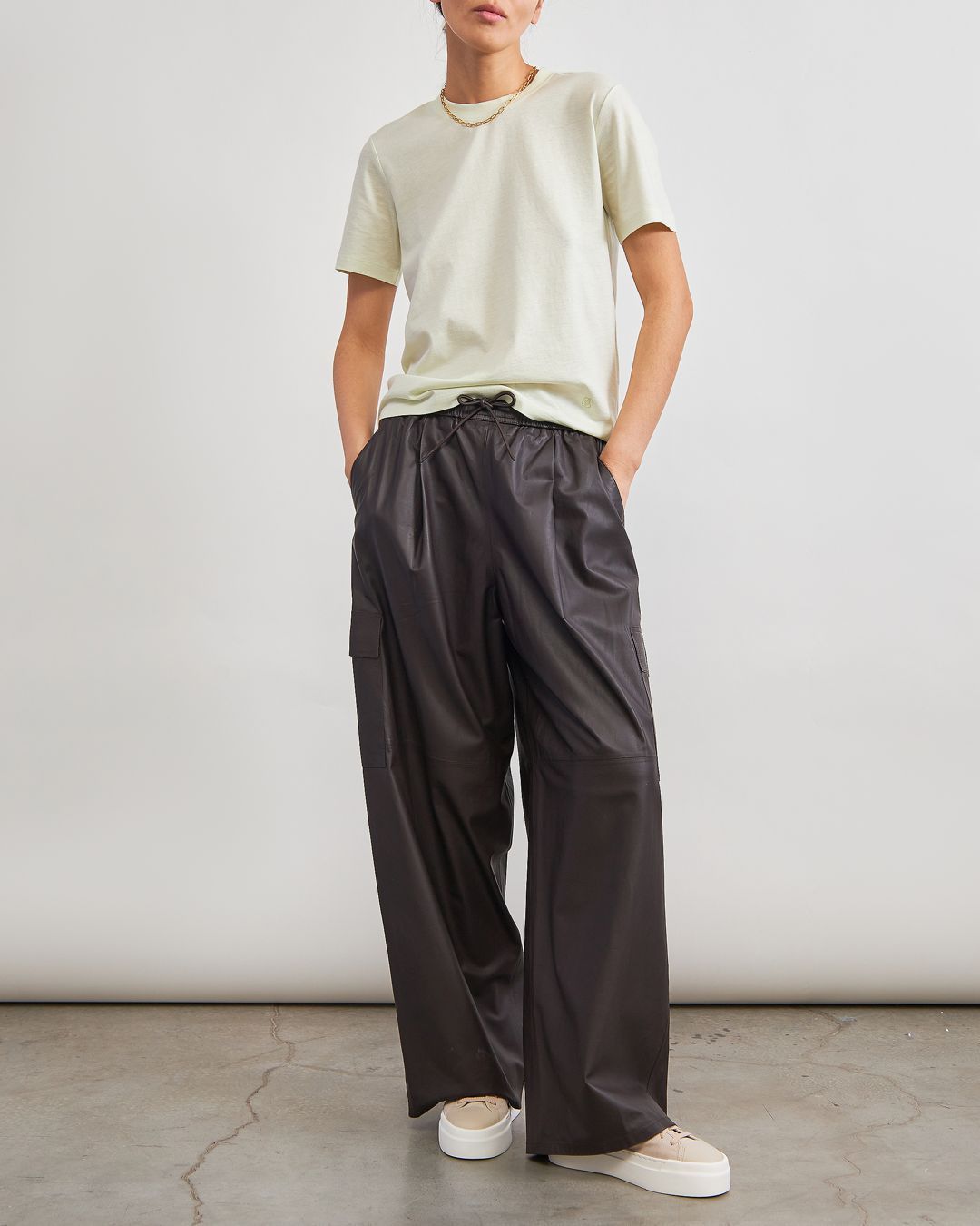 Купить Футболка YVES SALOMON