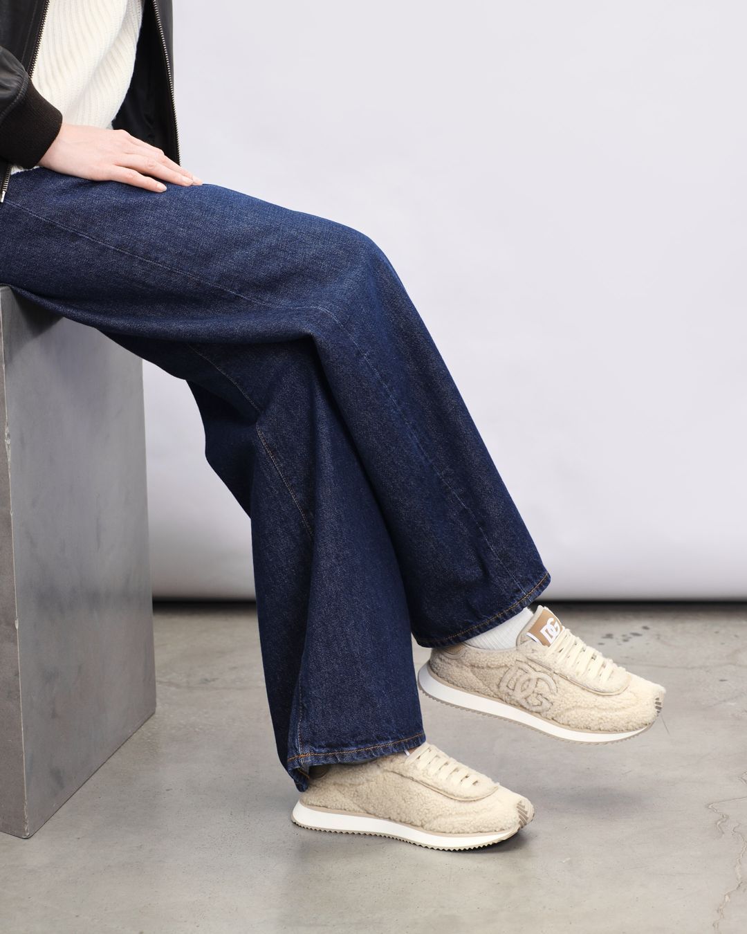 Купить Кроссовки DOLCE & GABBANA