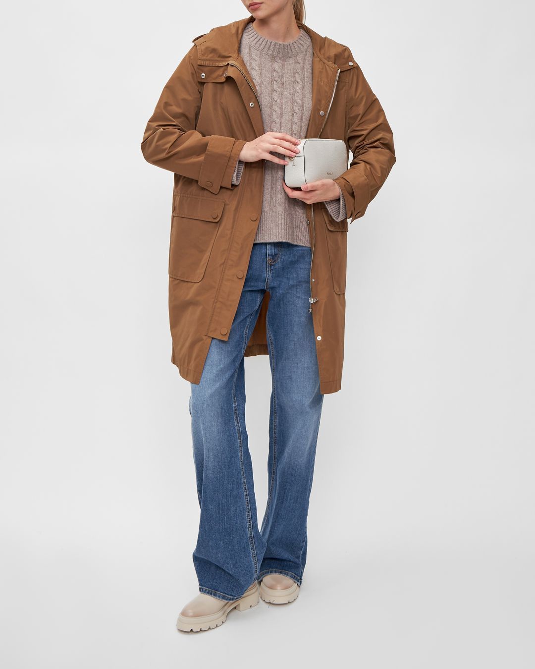 Купить Ботинки SANTONI