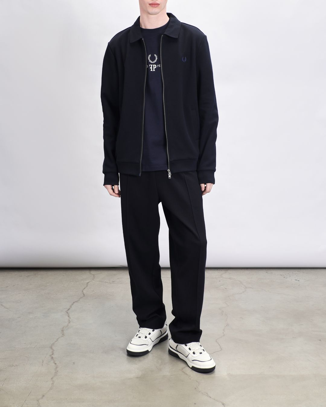 Купить Футболка FRED PERRY