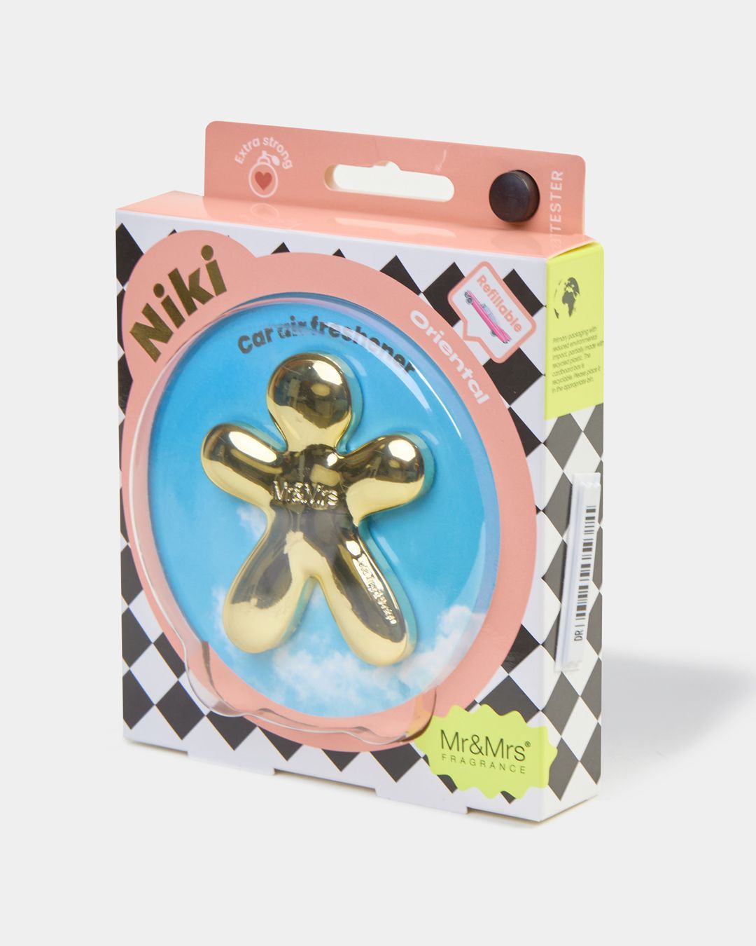 Купить Ники автоароматизатор восточный MR&MRS FRAGRANCE