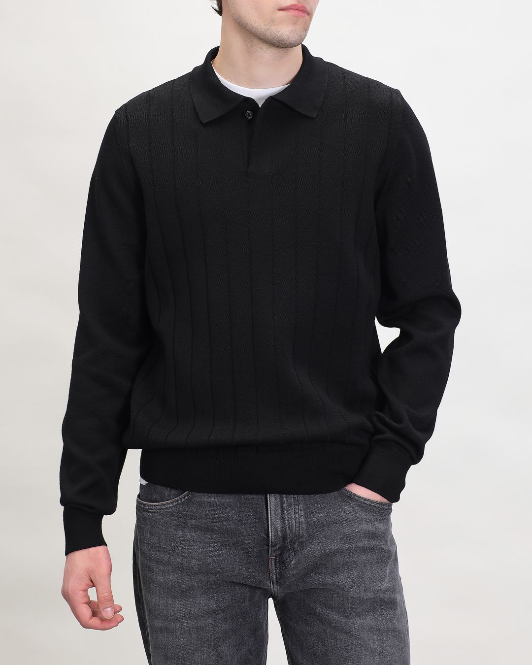 Купить Джемпер HUGO BOSS