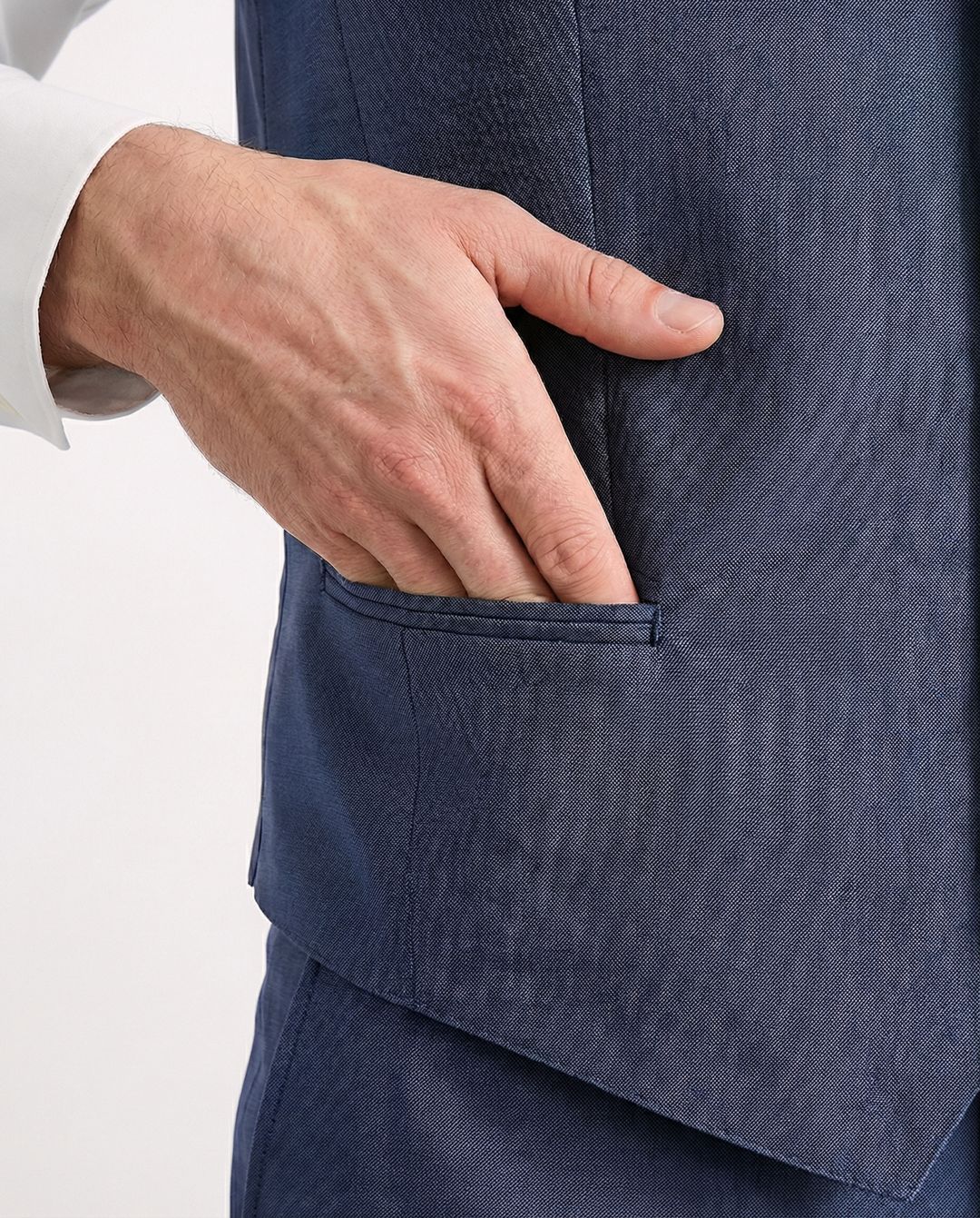 Купить Жилет HUGO BOSS