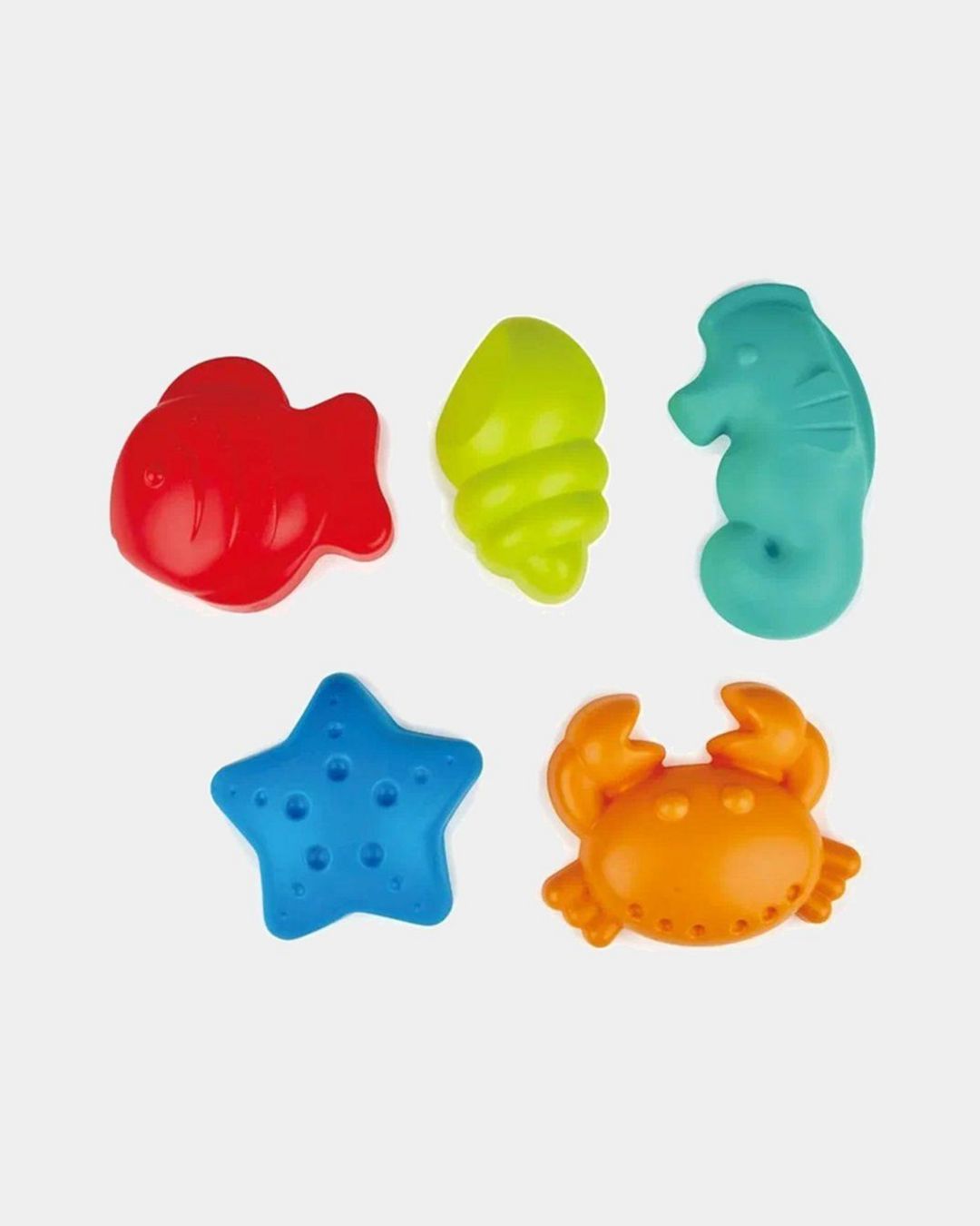 Купить Игрушка для игры в песочнице морские создания HAPE