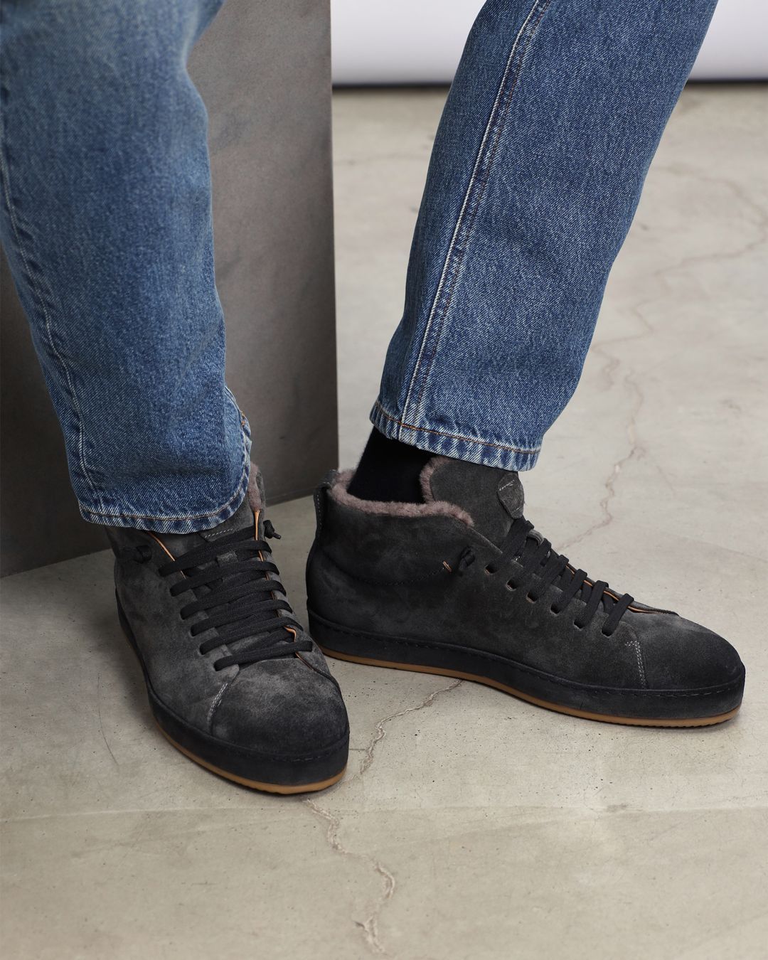 Купить Кеды FABIANO RICCI MEN