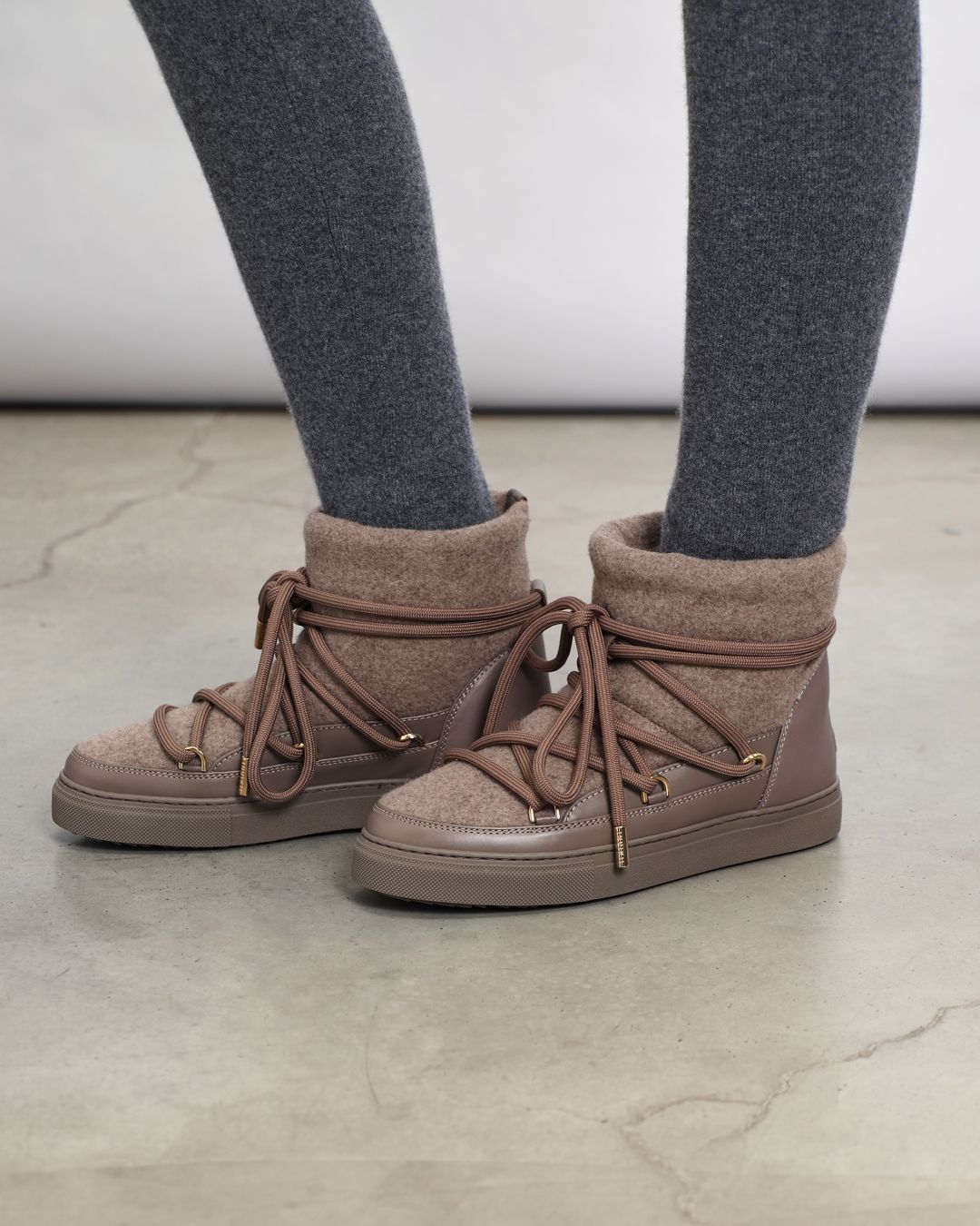 Купить Ботинки INUIKII