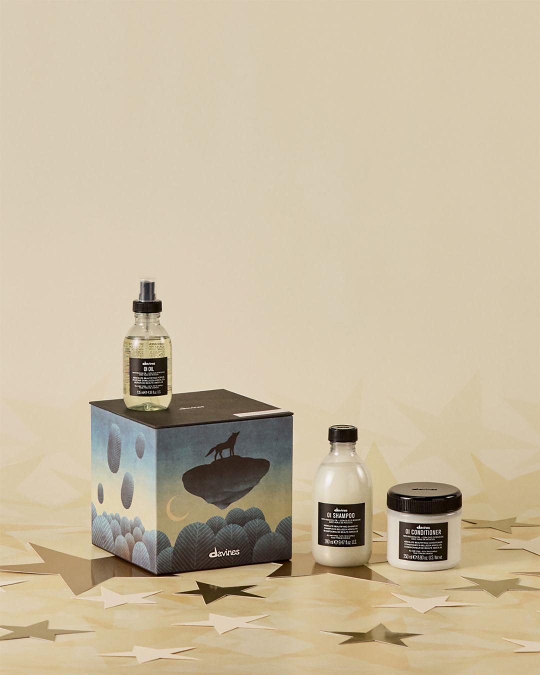 Купить Набор oi для абсолютной красоты волос DAVINES