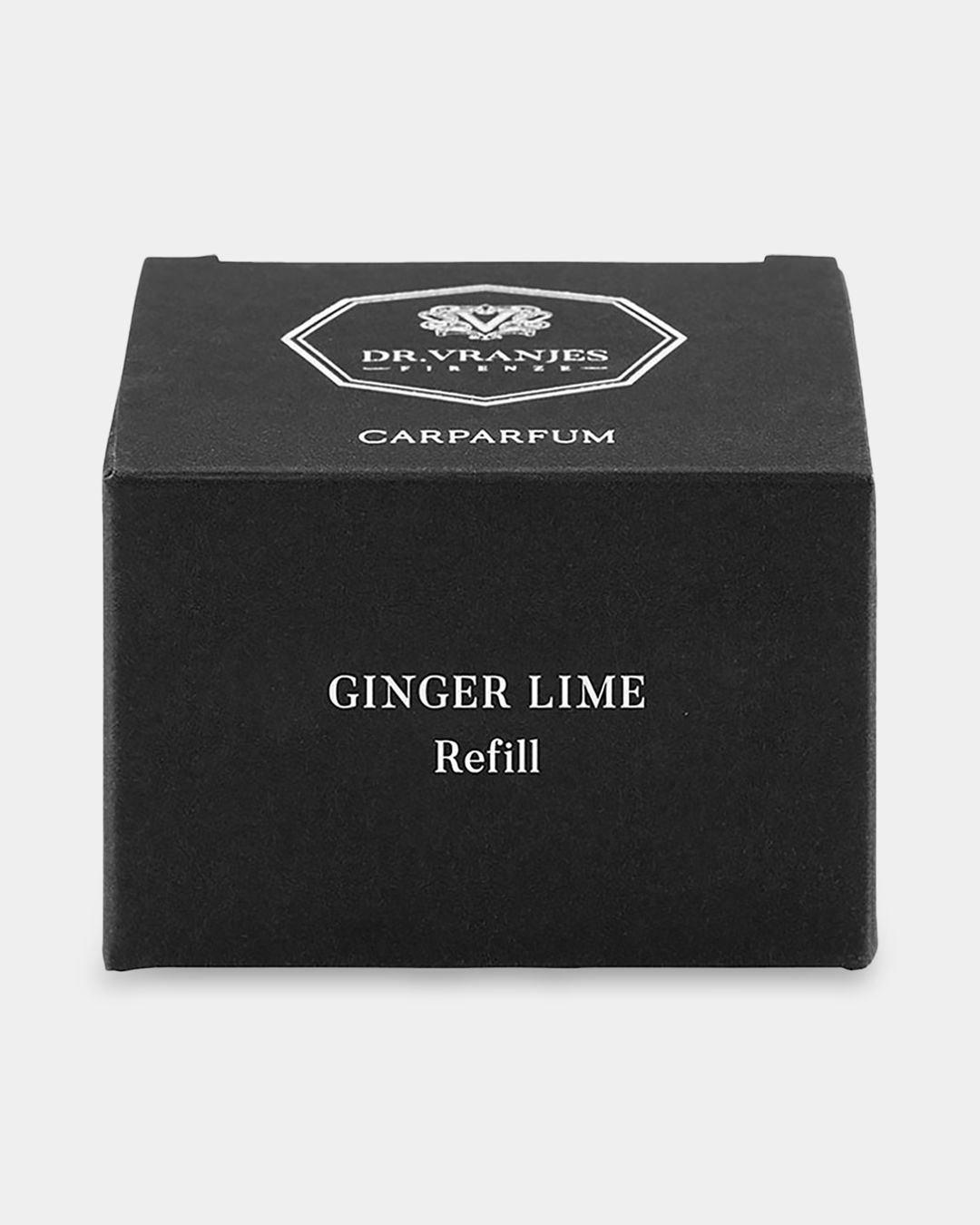 Купить Ароматизатор для авто - сменный блок имбирь и лайм DR.VRANJES