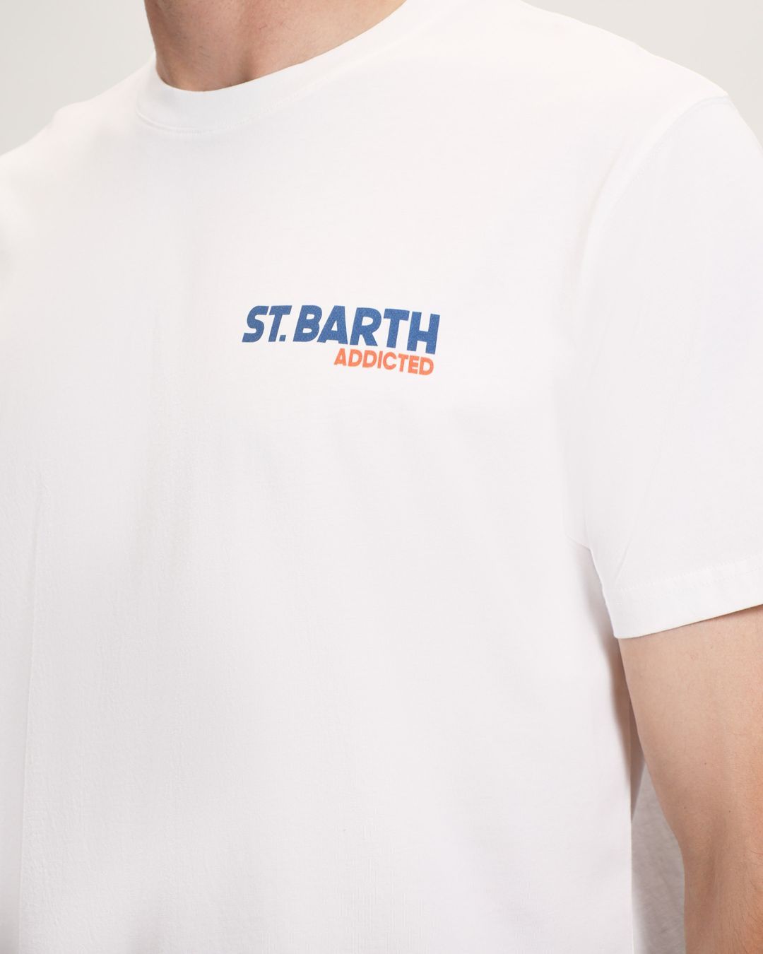 Купить Футболка MC2 SAINT BARTH