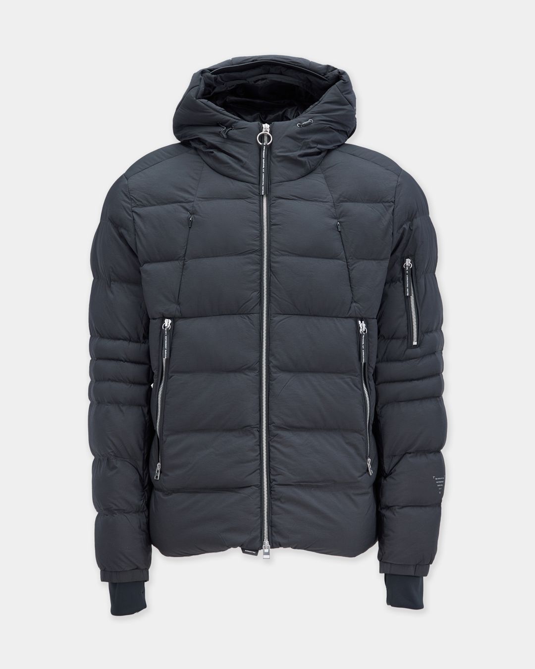 Купить Пуховик KRAKATAU