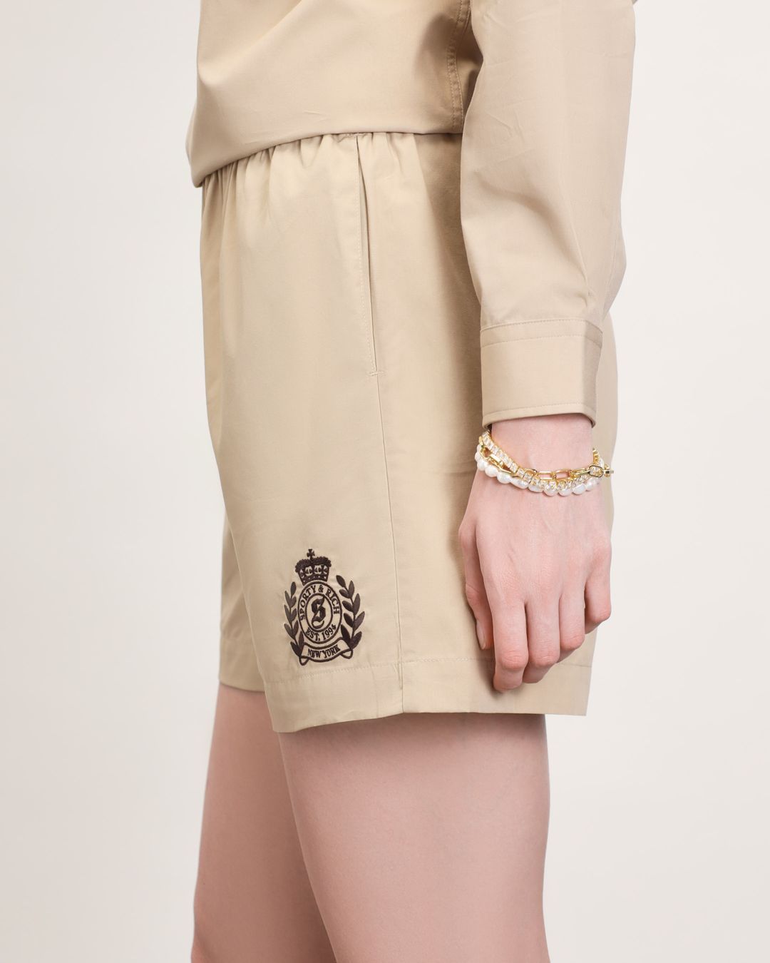 Купить Шорты SPORTY&RICH