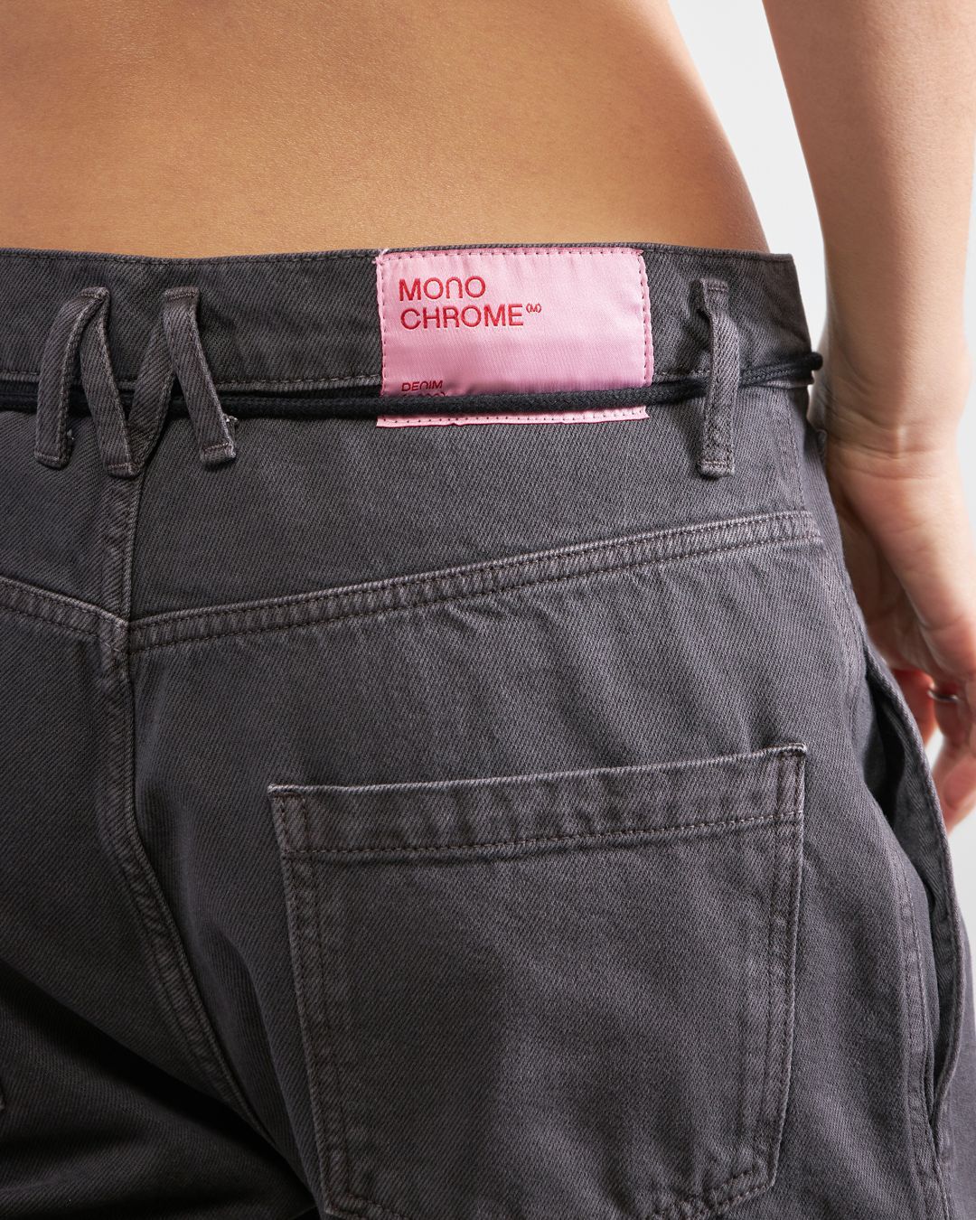 Купить Джинсы MONOCHROME