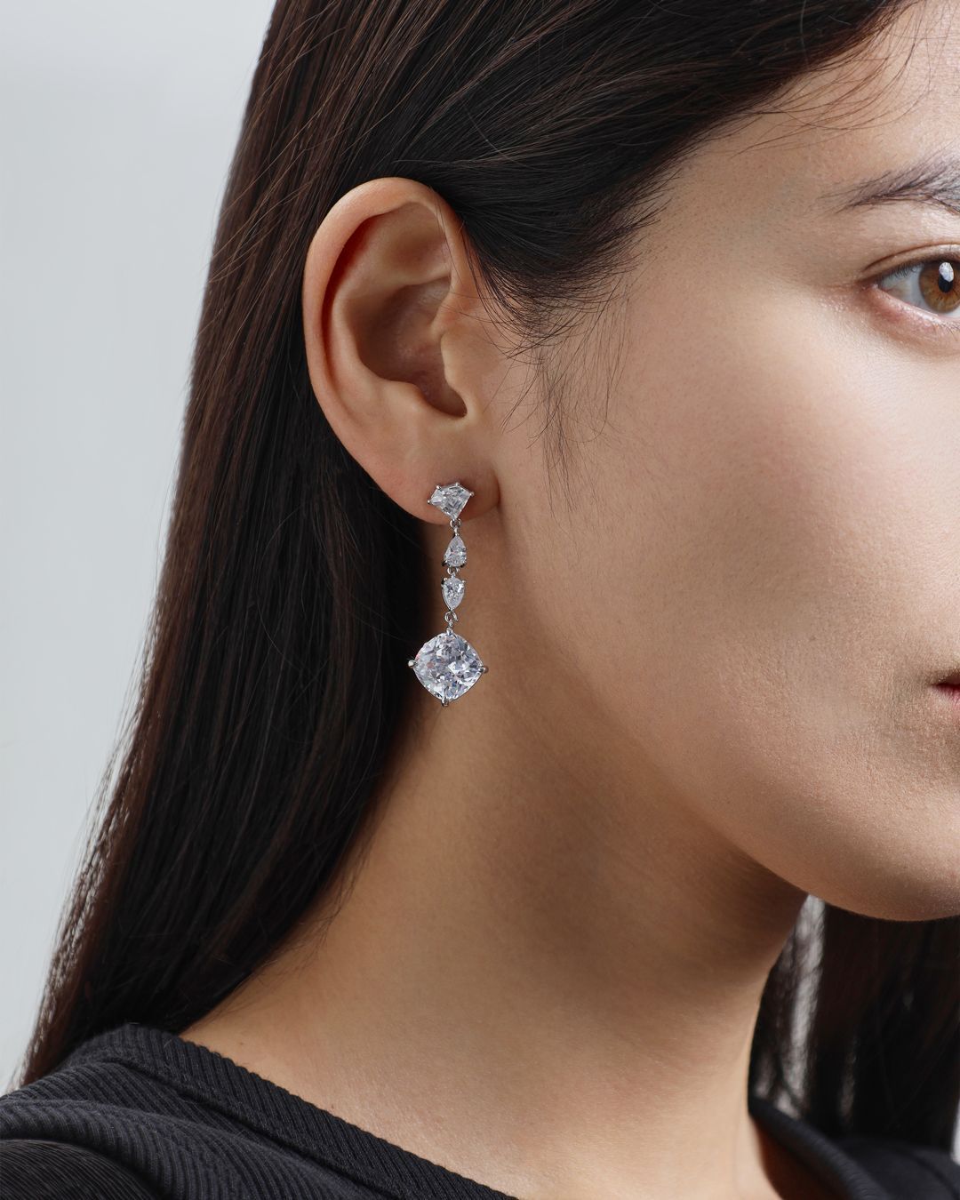 Купить Серьги MENDEL