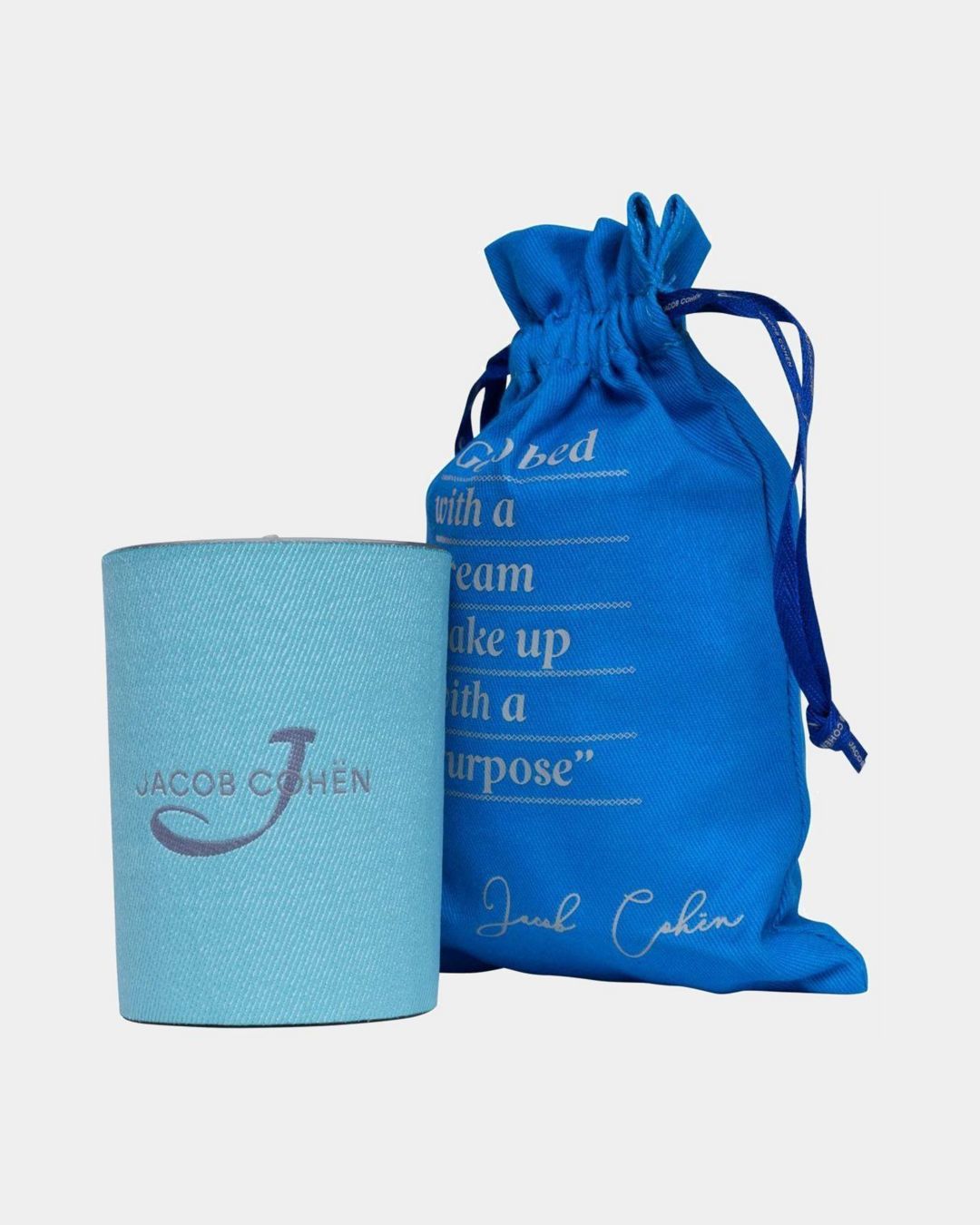 Купить Mini candle - denim JACOB COHEN