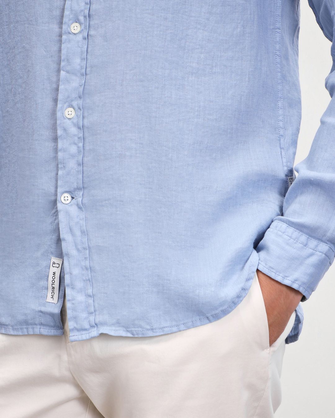 Купить Рубашка WOOLRICH