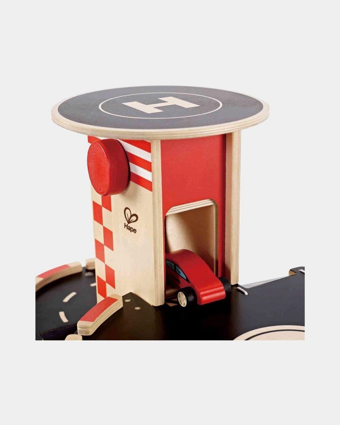 Купить Игровой набор многоуровневая парковка HAPE