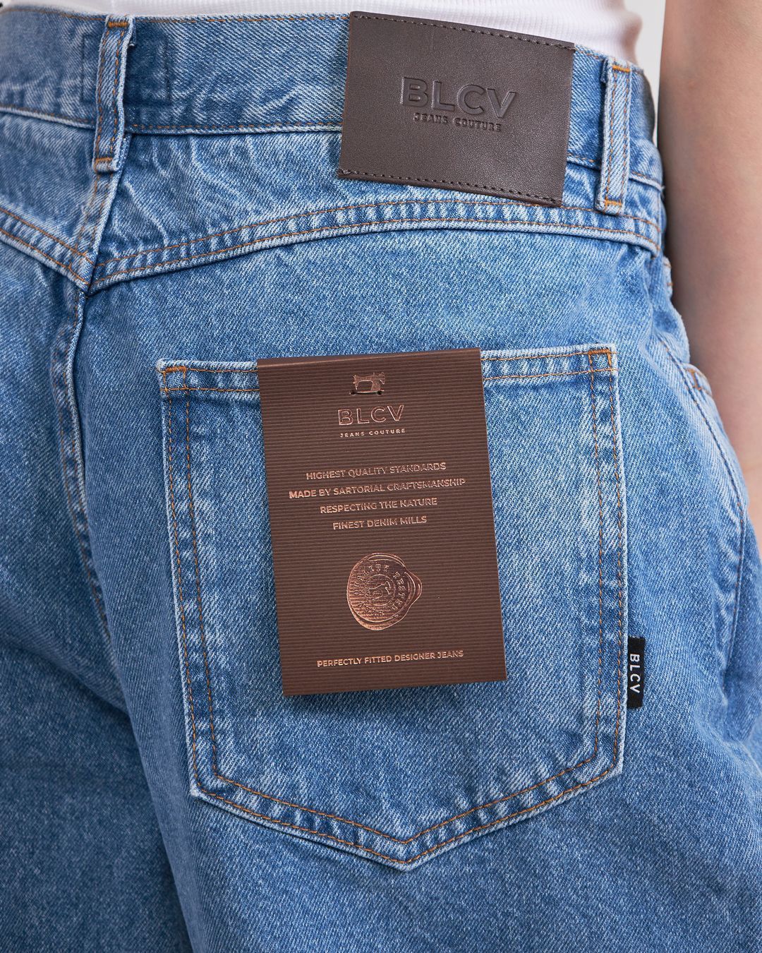 Купить Джинсы BLCV