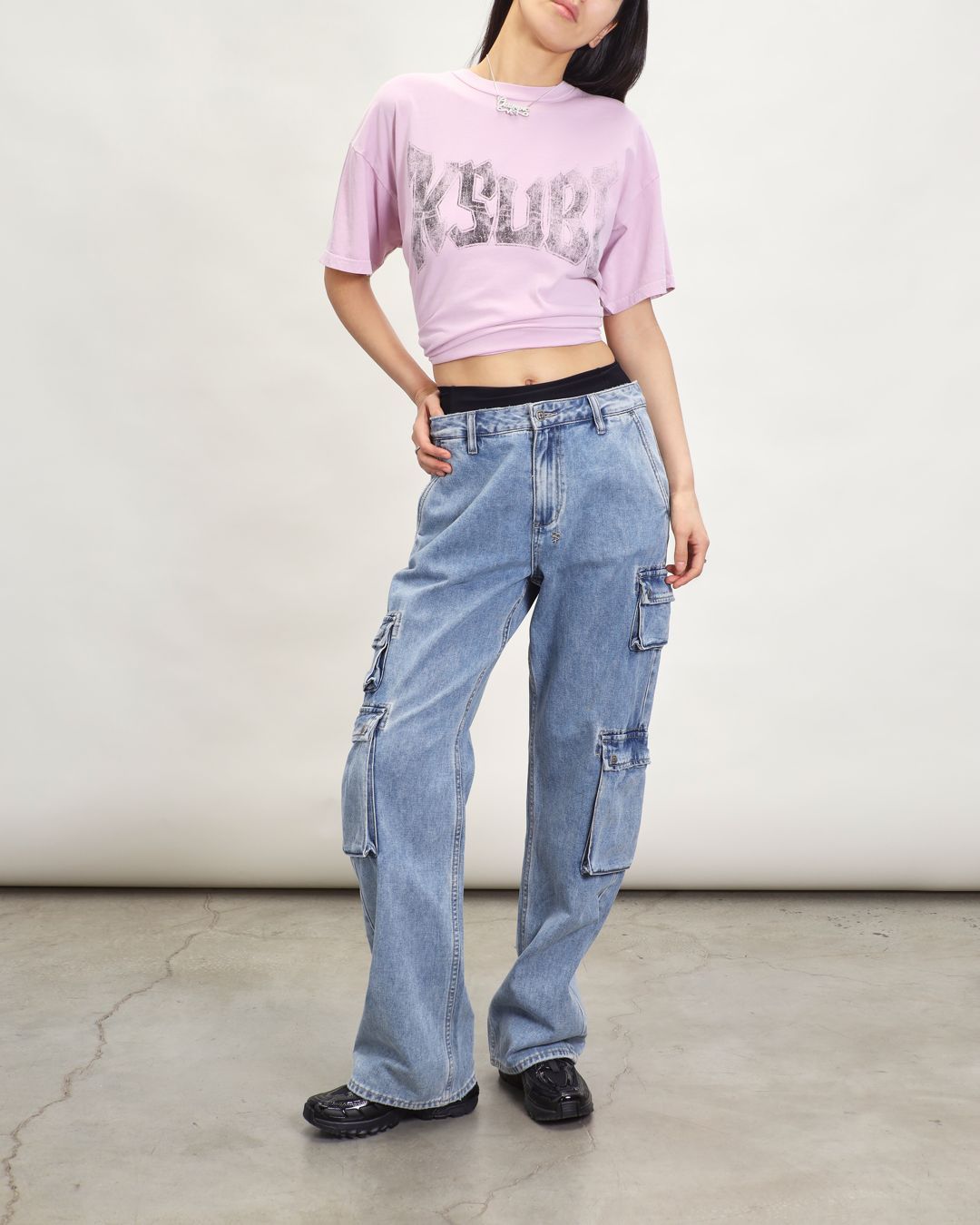 Купить Джинсы KSUBI