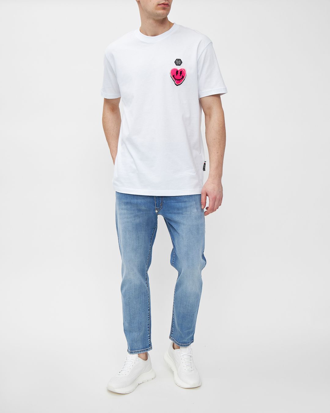 Купить Футболка PHILIPP PLEIN