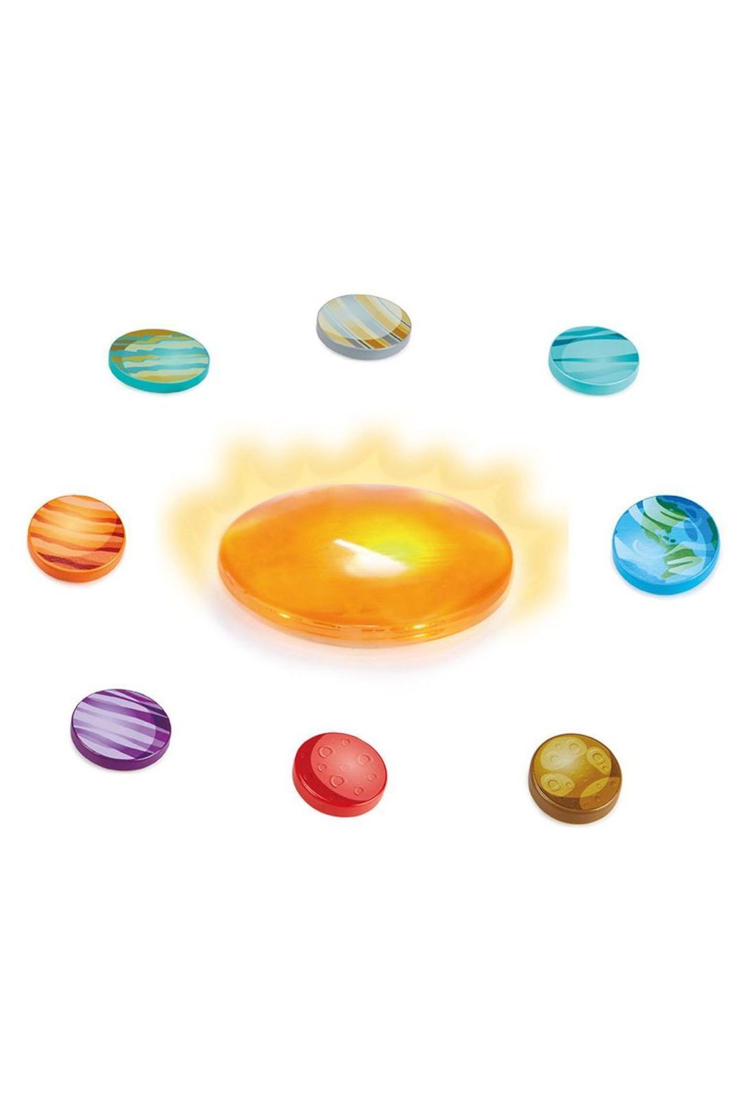 Купить Головоломка солнечная система HAPE