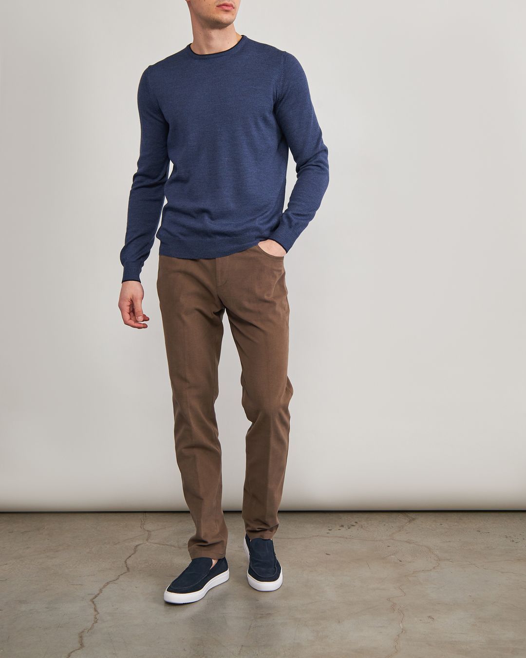 Купить Слипоны BLACKSTONE