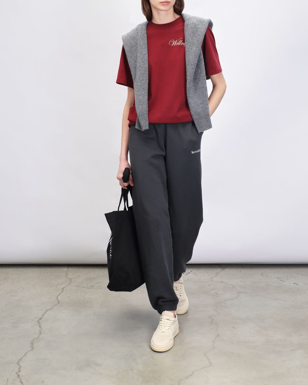 Купить Футболка SPORTY&RICH