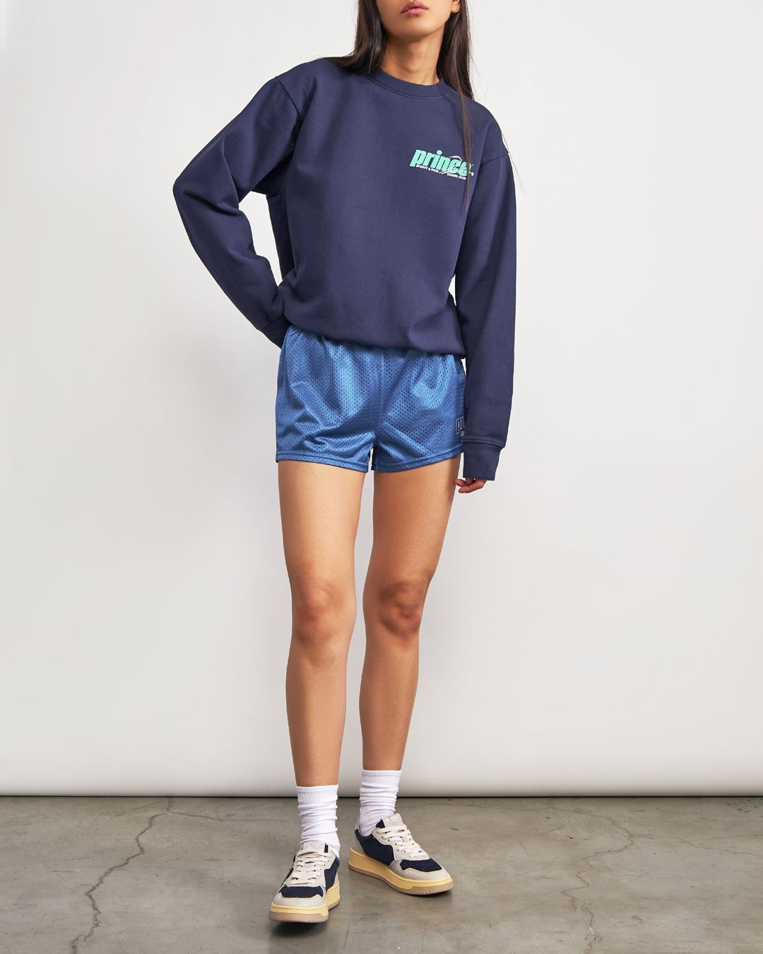 Купить Шорты SPORTY&RICH